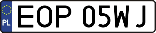 EOP05WJ