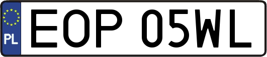 EOP05WL