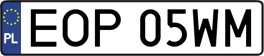 EOP05WM
