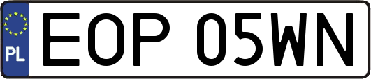 EOP05WN