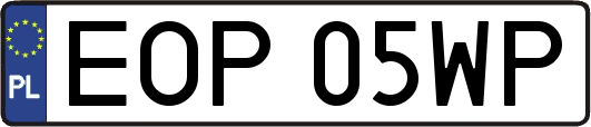 EOP05WP