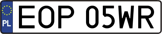 EOP05WR