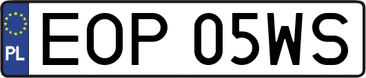 EOP05WS