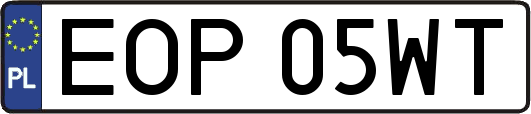 EOP05WT