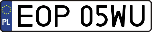 EOP05WU