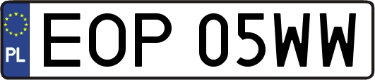 EOP05WW