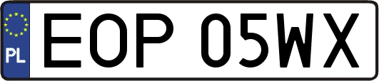 EOP05WX