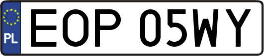 EOP05WY