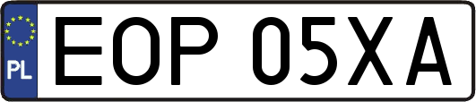 EOP05XA