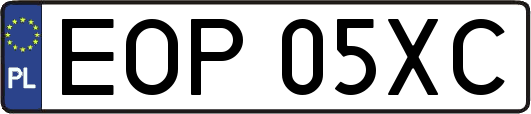 EOP05XC