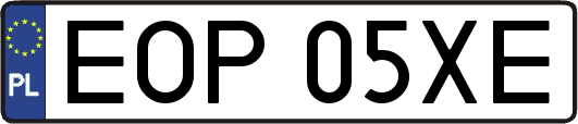 EOP05XE