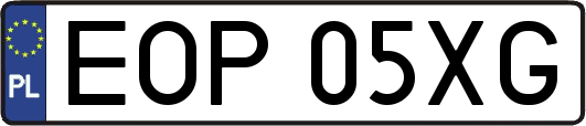 EOP05XG