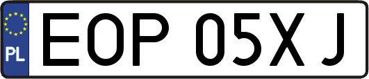 EOP05XJ