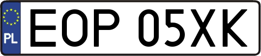 EOP05XK