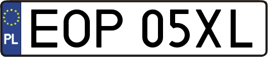 EOP05XL