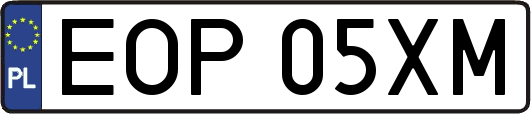 EOP05XM
