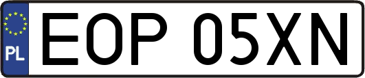 EOP05XN