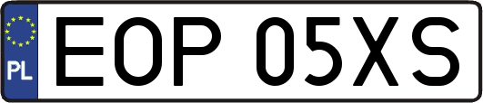 EOP05XS