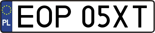 EOP05XT