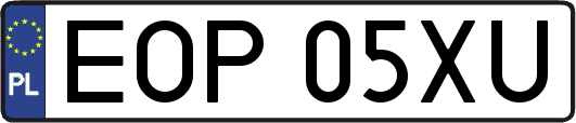 EOP05XU