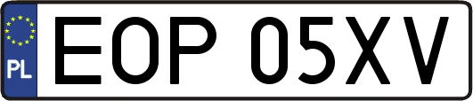 EOP05XV