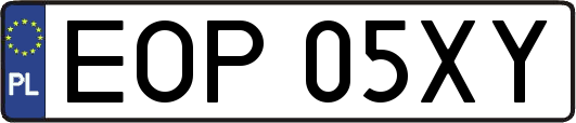 EOP05XY