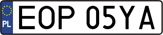 EOP05YA