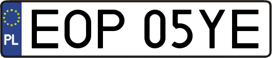 EOP05YE