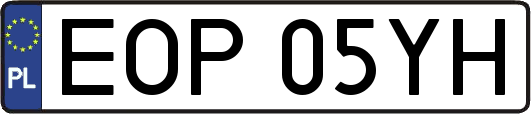 EOP05YH