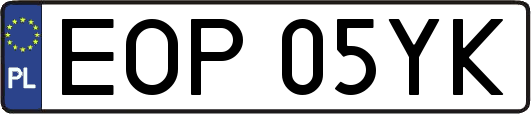 EOP05YK