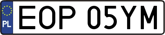 EOP05YM