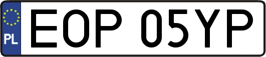 EOP05YP