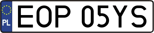EOP05YS