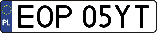 EOP05YT