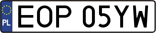 EOP05YW