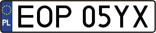 EOP05YX