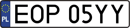 EOP05YY