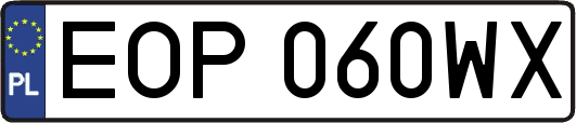 EOP060WX