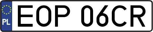 EOP06CR