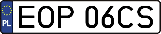 EOP06CS