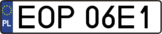 EOP06E1