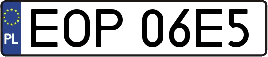 EOP06E5