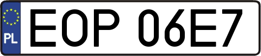 EOP06E7