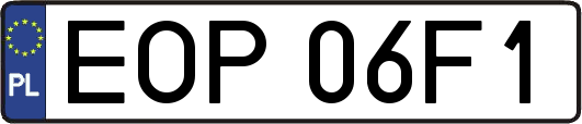 EOP06F1