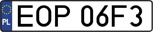 EOP06F3