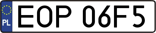 EOP06F5