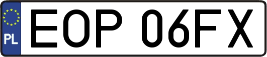 EOP06FX