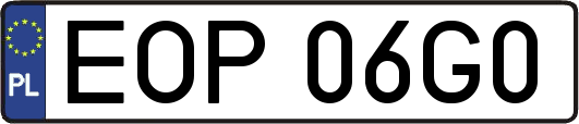 EOP06G0