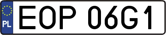EOP06G1