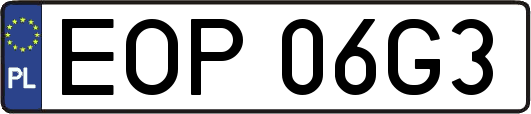 EOP06G3